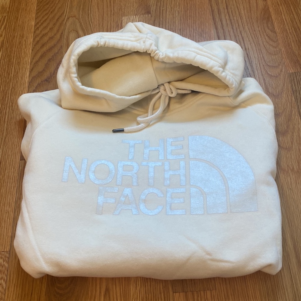NWOT The North Face Luxe Half Dome Pullover Hoodie